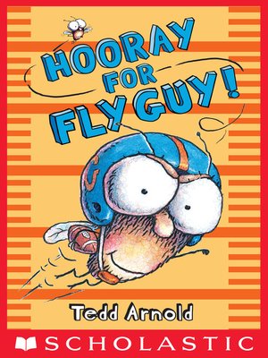 cover image of Hooray for Fly Guy!